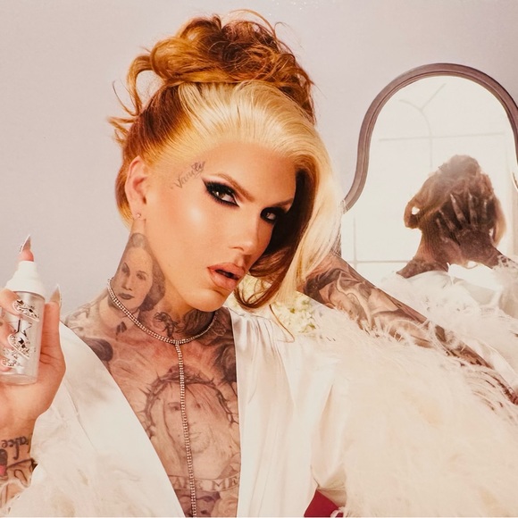 BNWT JEFFREE 🌟 BLOOD SUGAR EYESHADOW PALETTE 🎨 - Picture 8 of 9